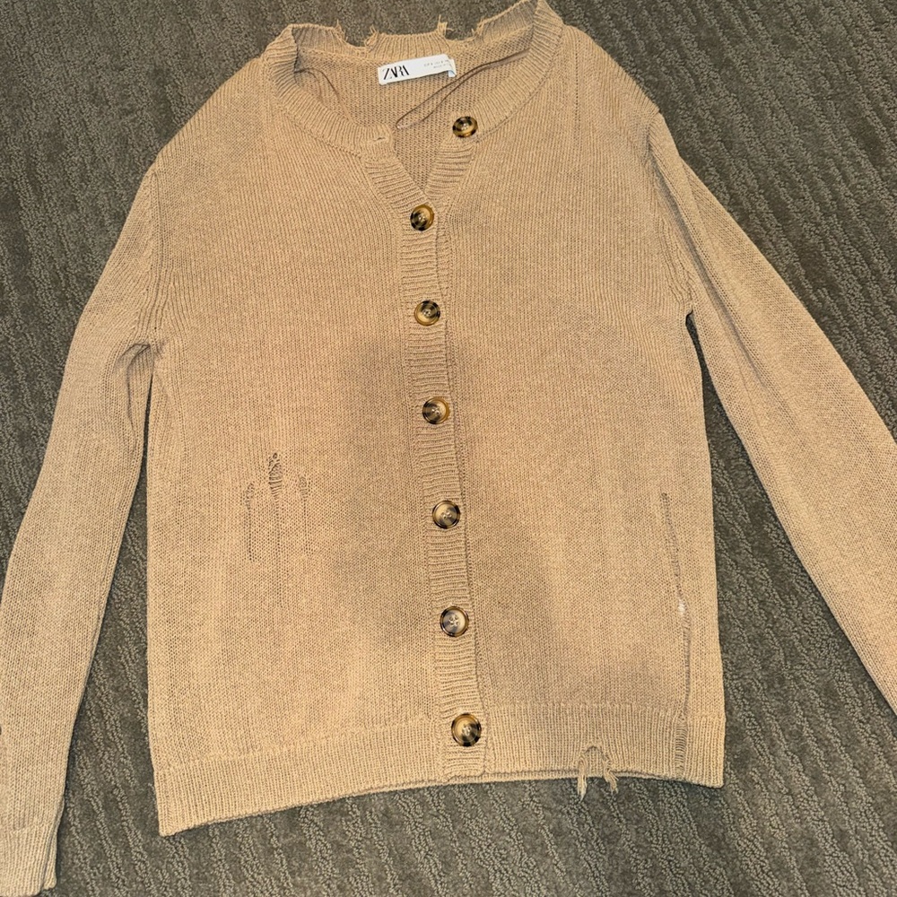 ZARA cardigan